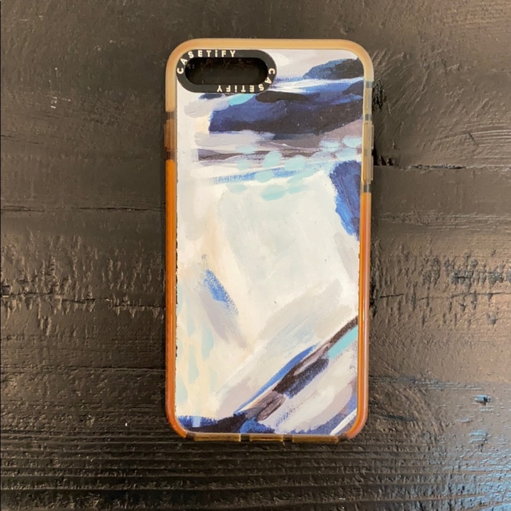 iPhone 6/7/8plus Casetify case